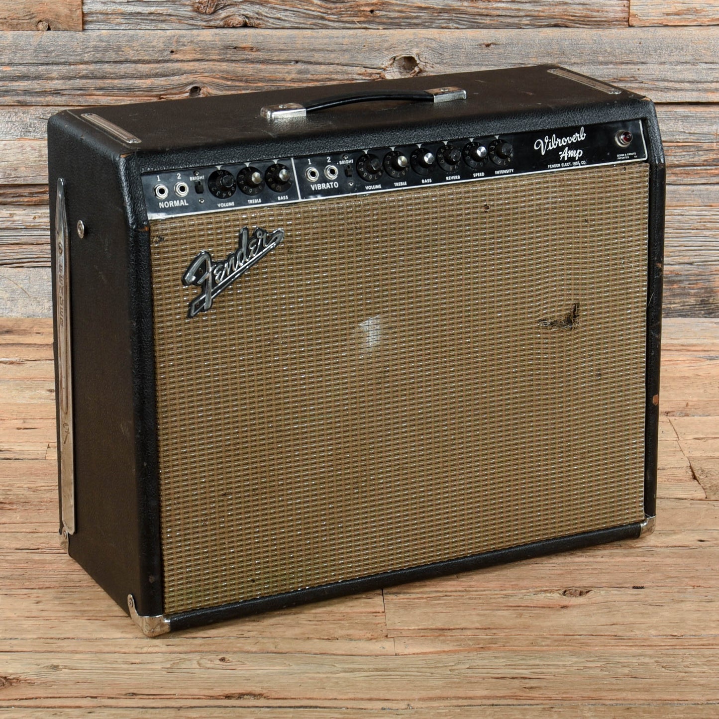 Fender Vibroverb  1963 Drums and Percussion / Acoustic Drums / Full Acoustic Kits