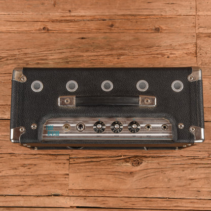 Fender 6G15 Reverb Unit  1976 Effect Pedals