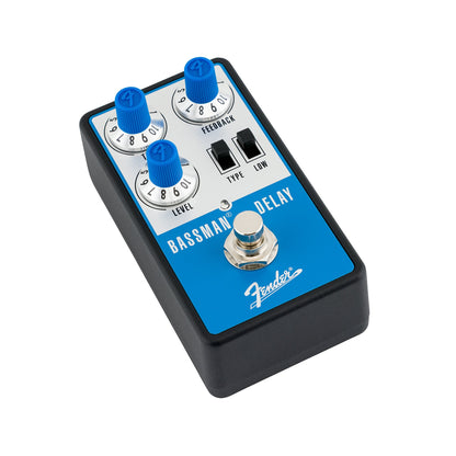 Fender Bassman Delay Pedal Effect Pedals