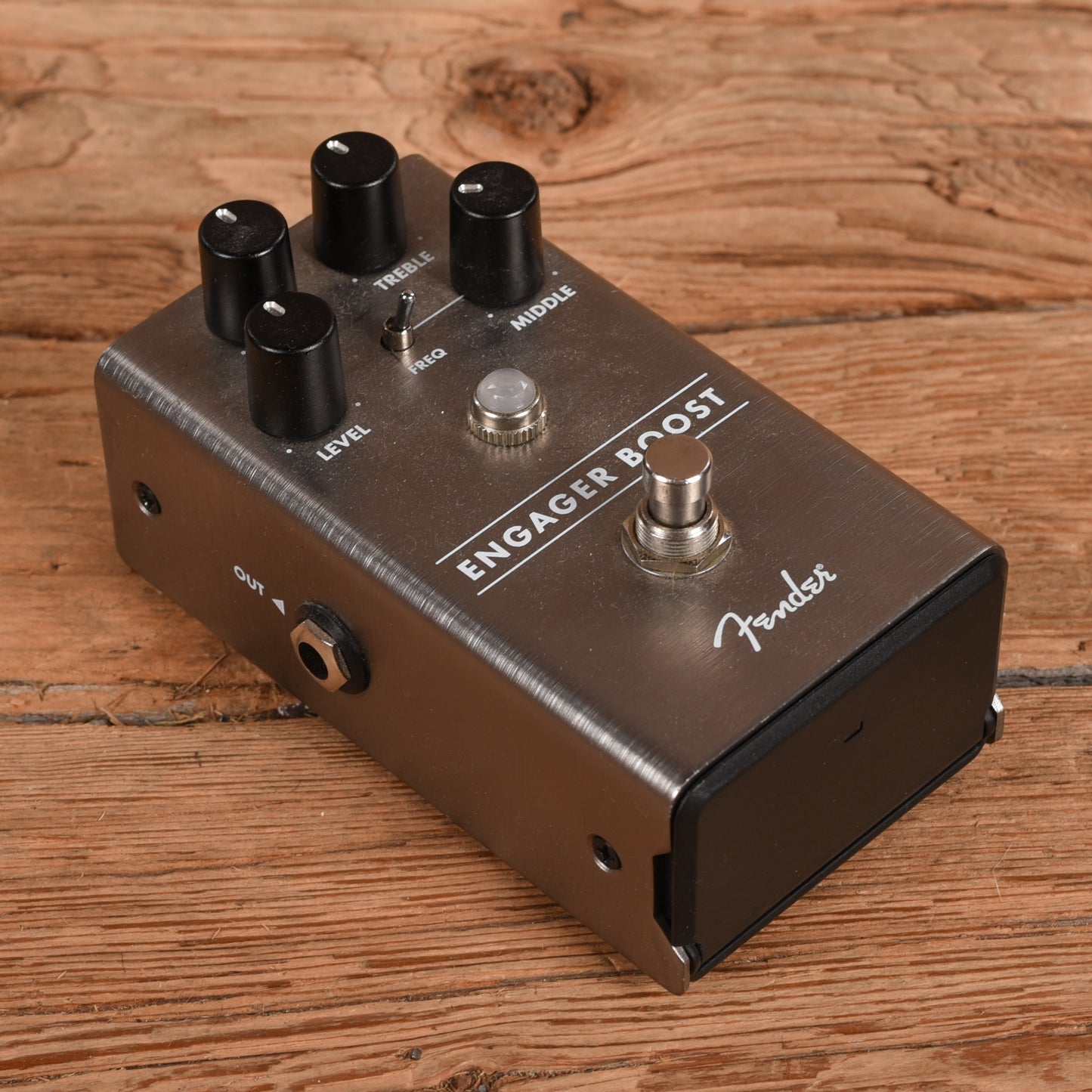 Fender Engager Boost Effect Pedals