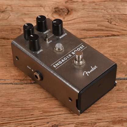 Fender Engager Boost Effect Pedals