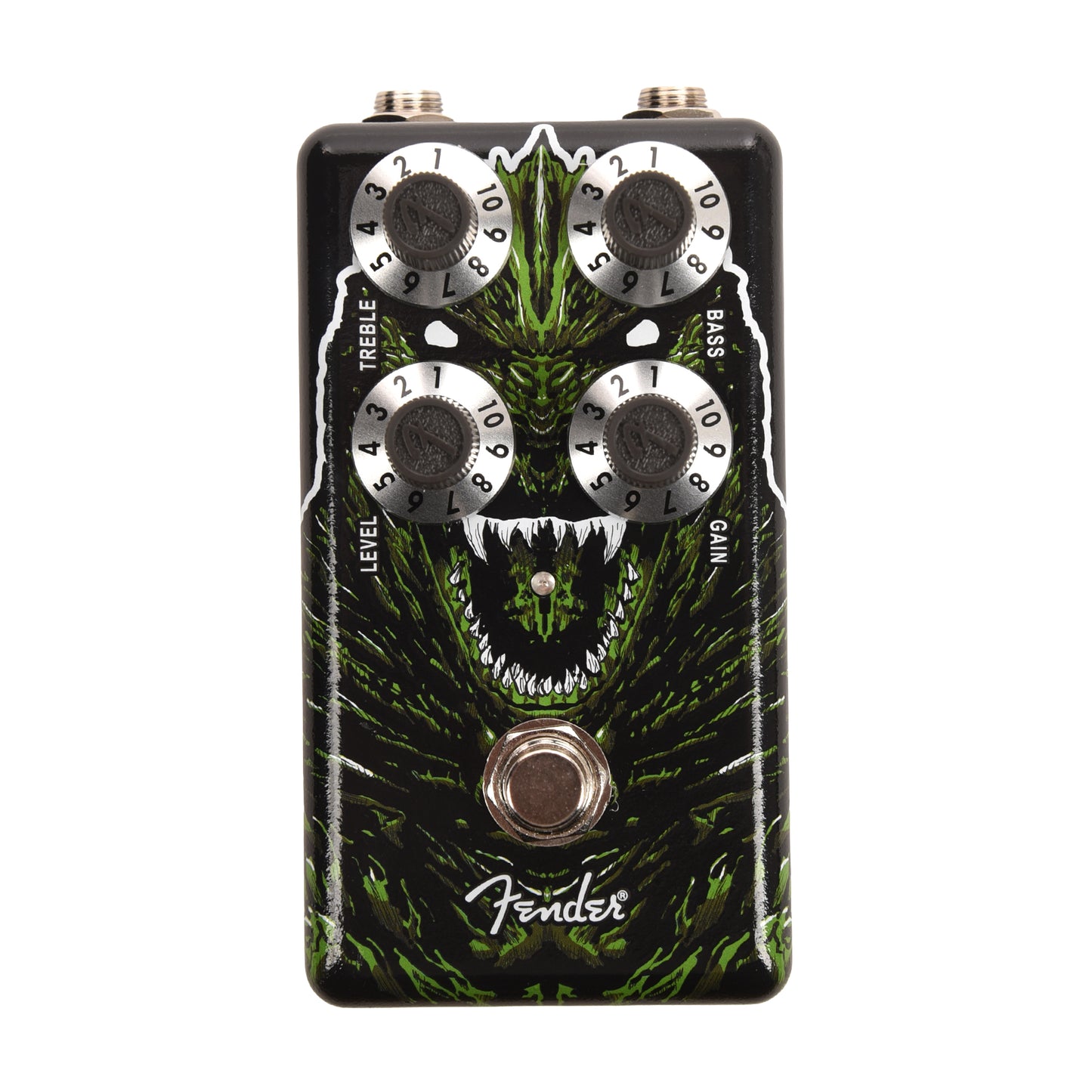 Fender Godzilla Distortion Pedal Effect Pedals