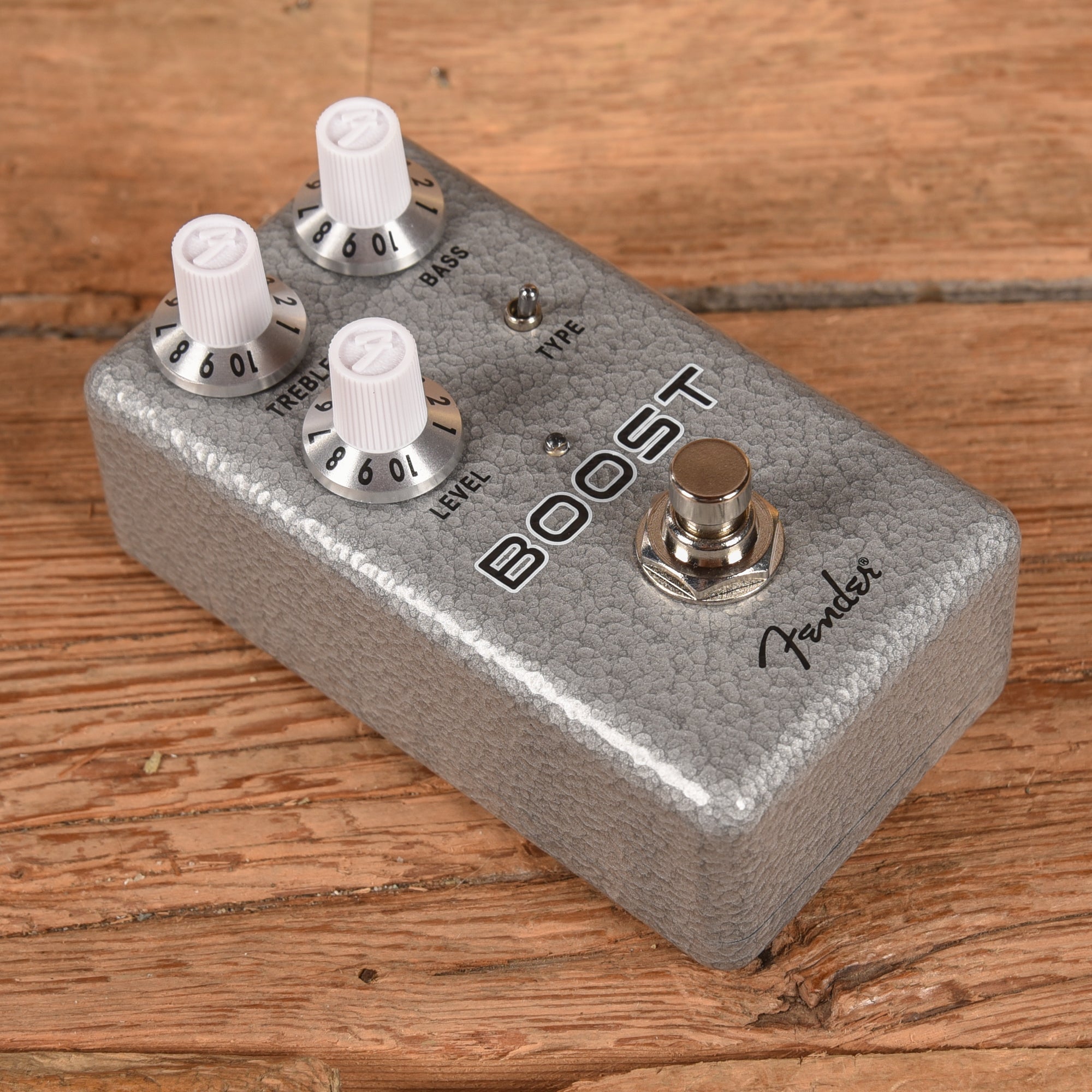 Fender Hammertone Boost Effect Pedals