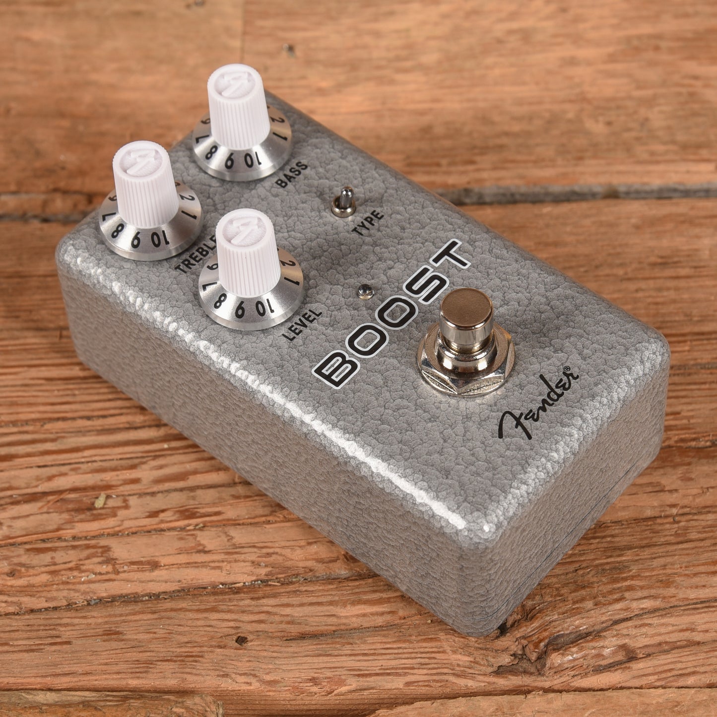 Fender Hammertone Boost Effect Pedals