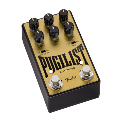 Fender Pugilist V2 Distortion Pedal Effect Pedals