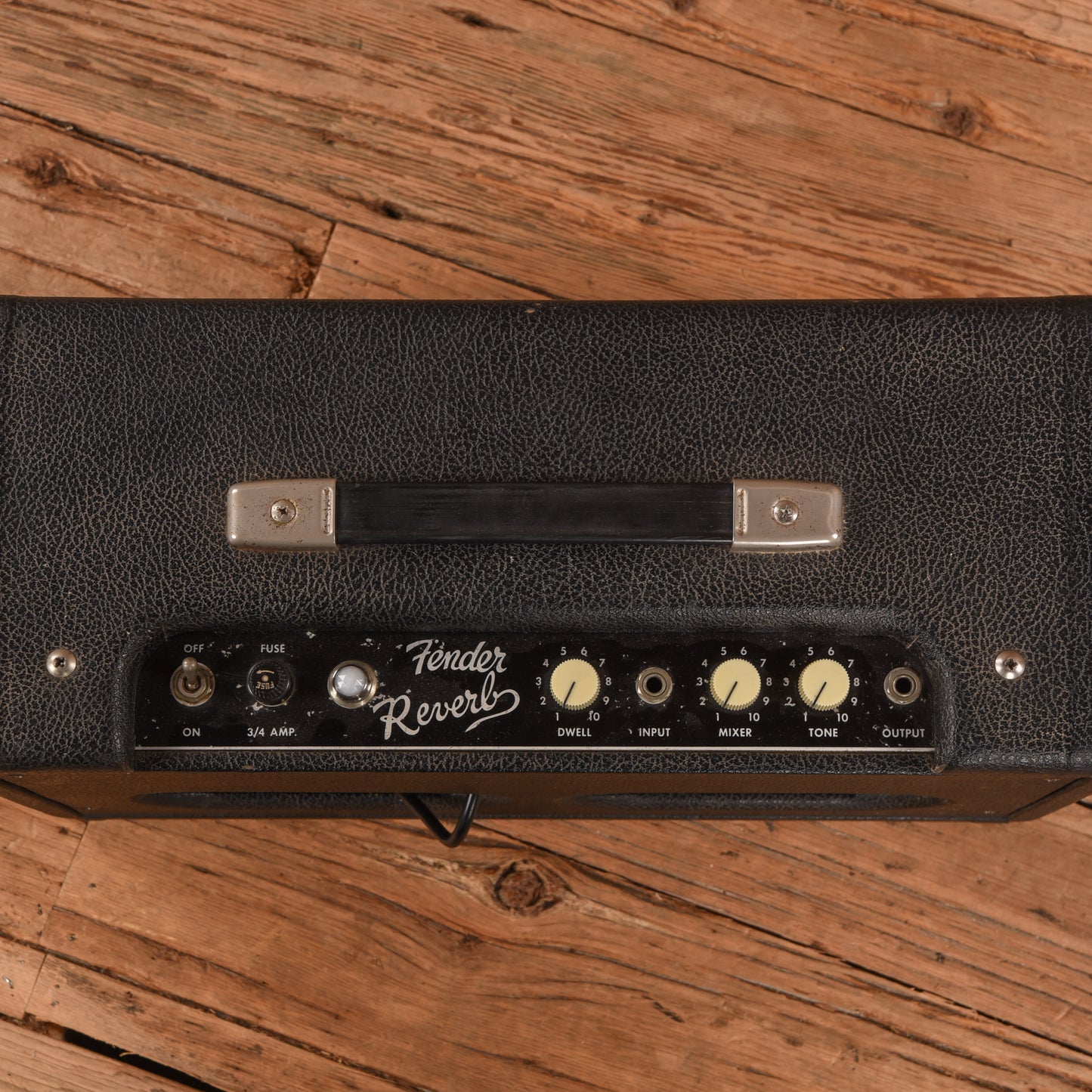 Fender Reverb Unit  1965 Effect Pedals
