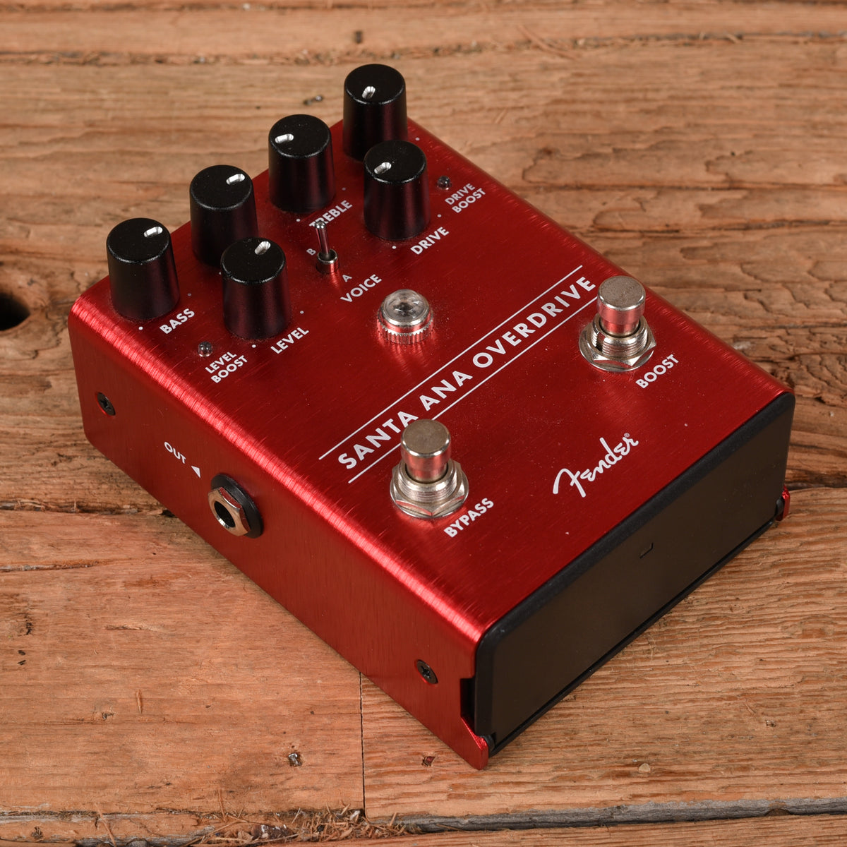 Fender Santa Ana Effect Pedals