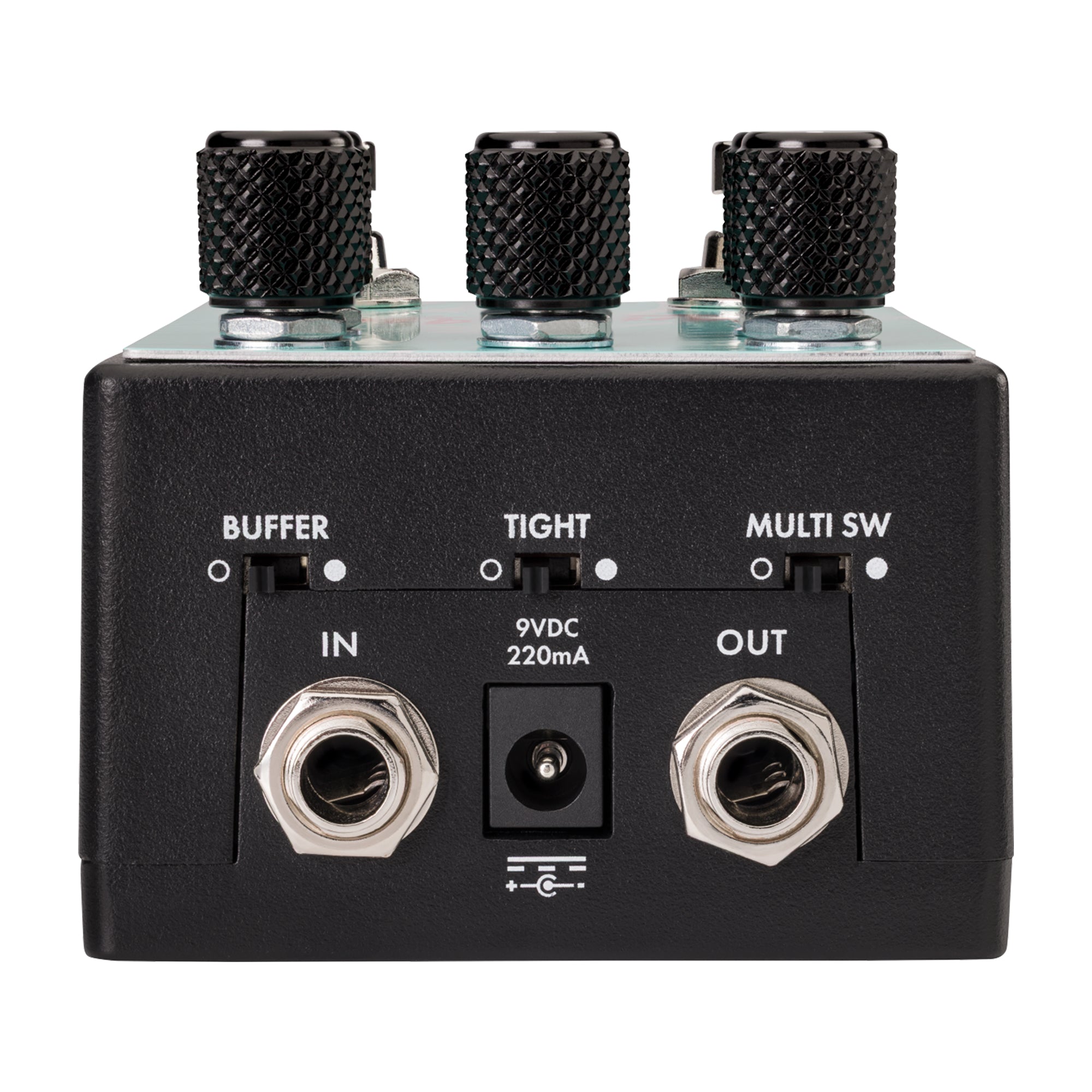 Fender Santa Ana V2 Overdrive Pedal – Chicago Music Exchange