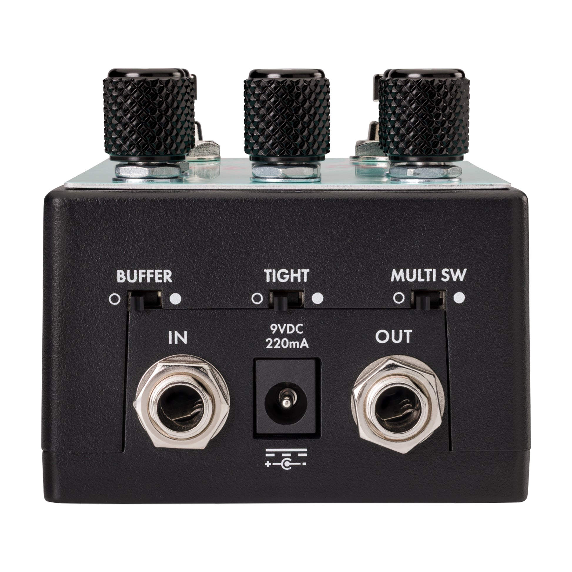 Fender Santa Ana V2 Overdrive Pedal Effect Pedals