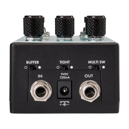 Fender Santa Ana V2 Overdrive Pedal Effect Pedals