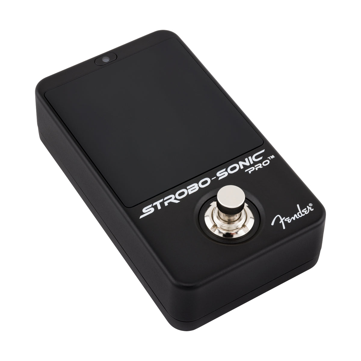 Fender Strobo-Sonic Pro Tuner Pedal Effect Pedals