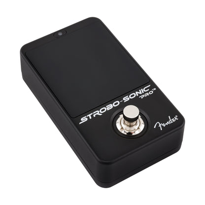 Fender Strobo-Sonic Pro Tuner Pedal Effect Pedals