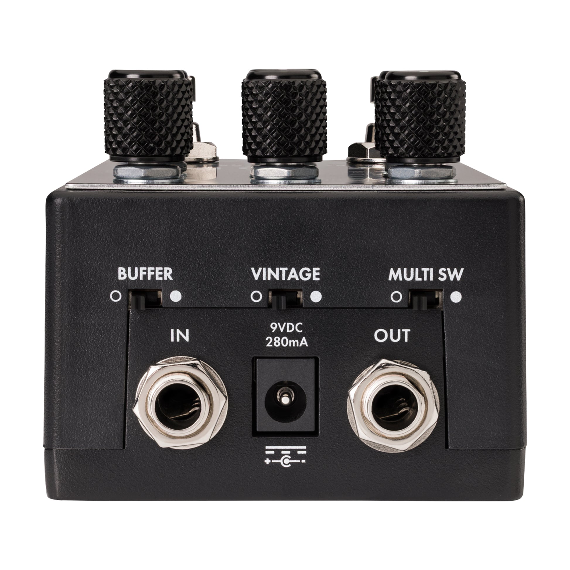 Fender The Bends V2 Compressor Pedal