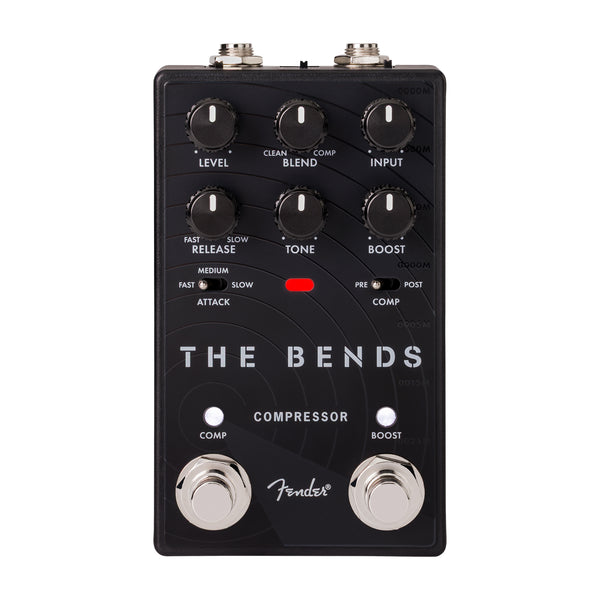 Fender THE BENDS ギターエフェクター fender-effect-pedals-fender-