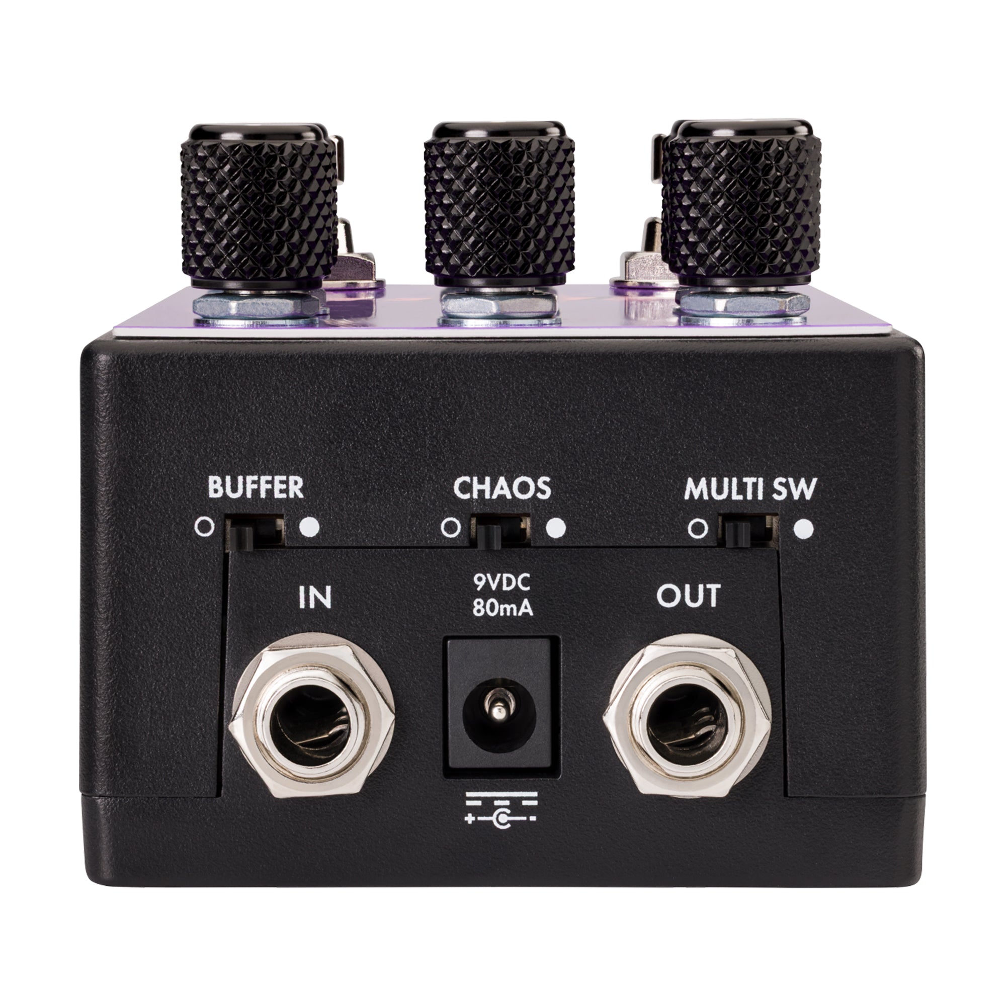 Fender The Pelt V2 Fuzz Pedal – Chicago Music Exchange