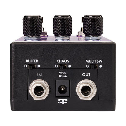 Fender The Pelt V2 Fuzz Pedal Effect Pedals