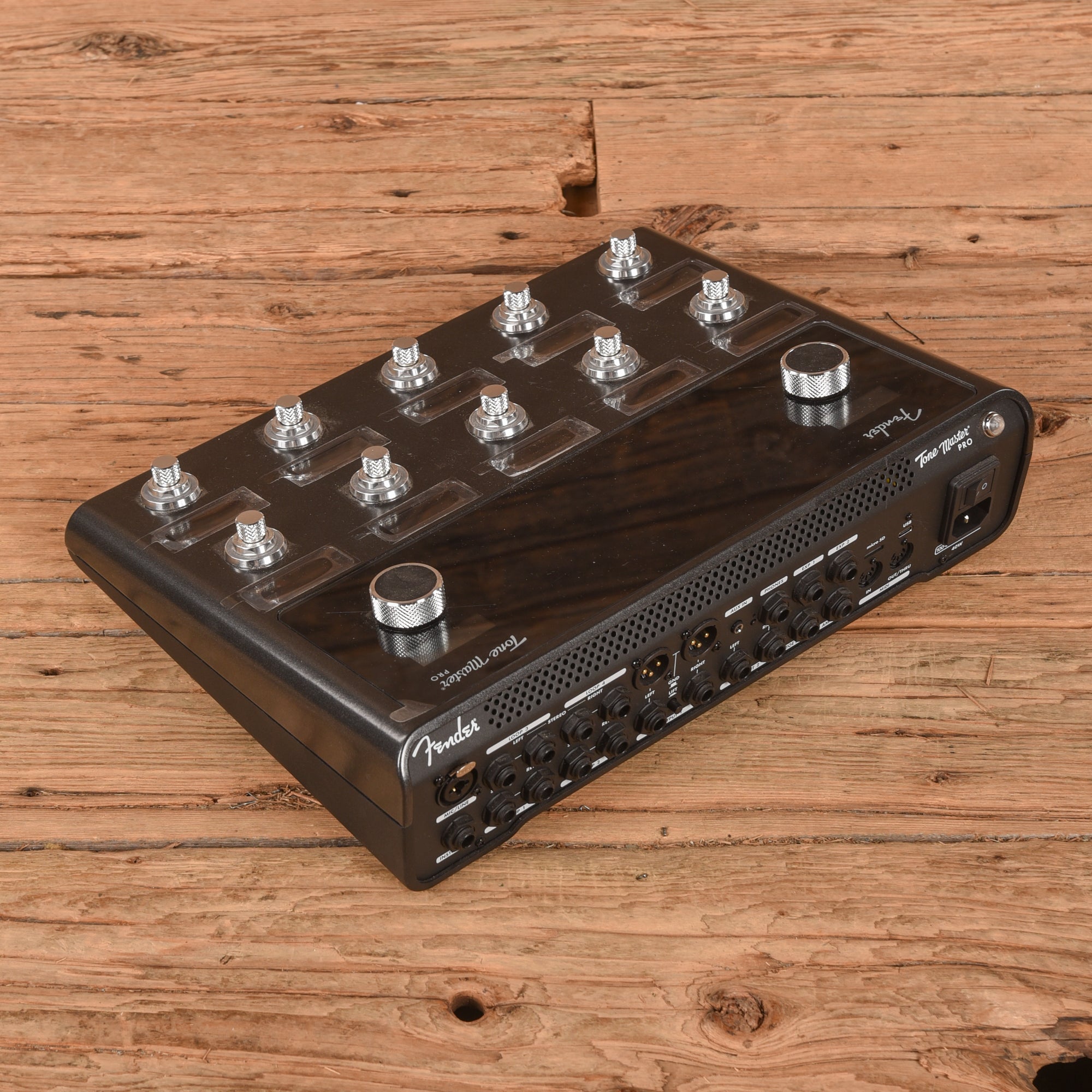 Fender Tone Master Pro Effect Pedals