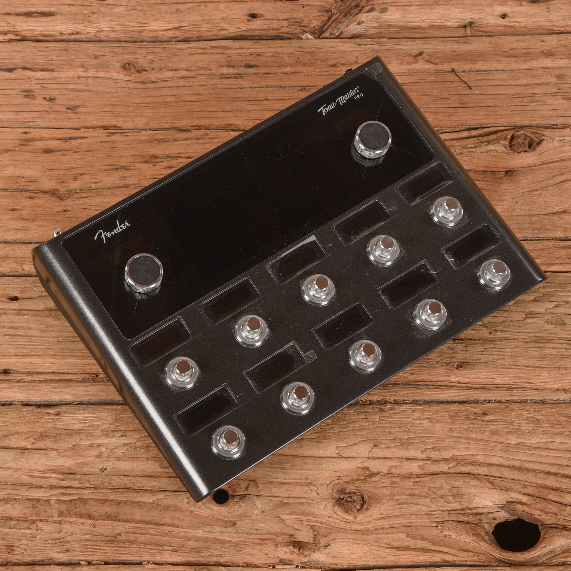 Fender Tone Master Pro Effect Pedals