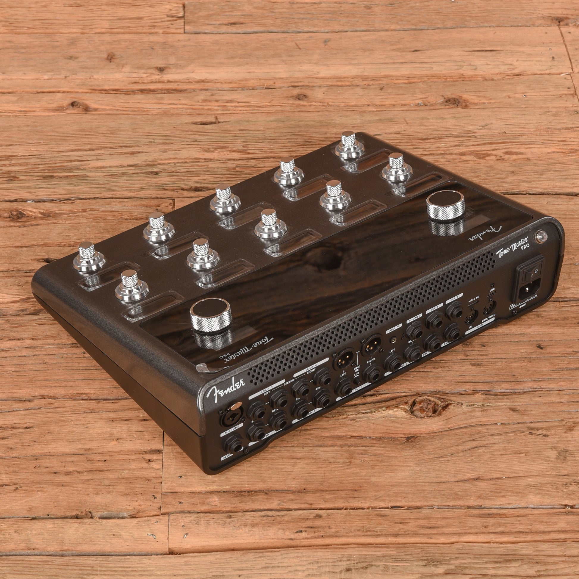 fender tone master pro pedal Fender Tone Master Pro – Chicago Music Exchange