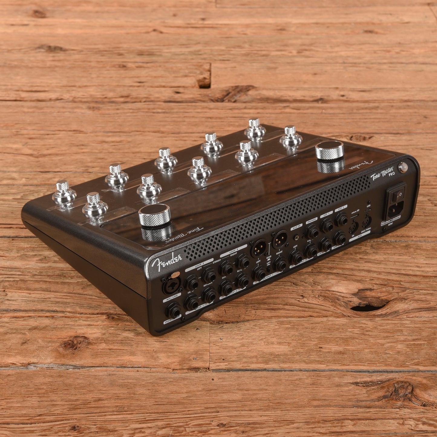 Fender Tonemaster Pro Effects and Pedals / Amp Simulators