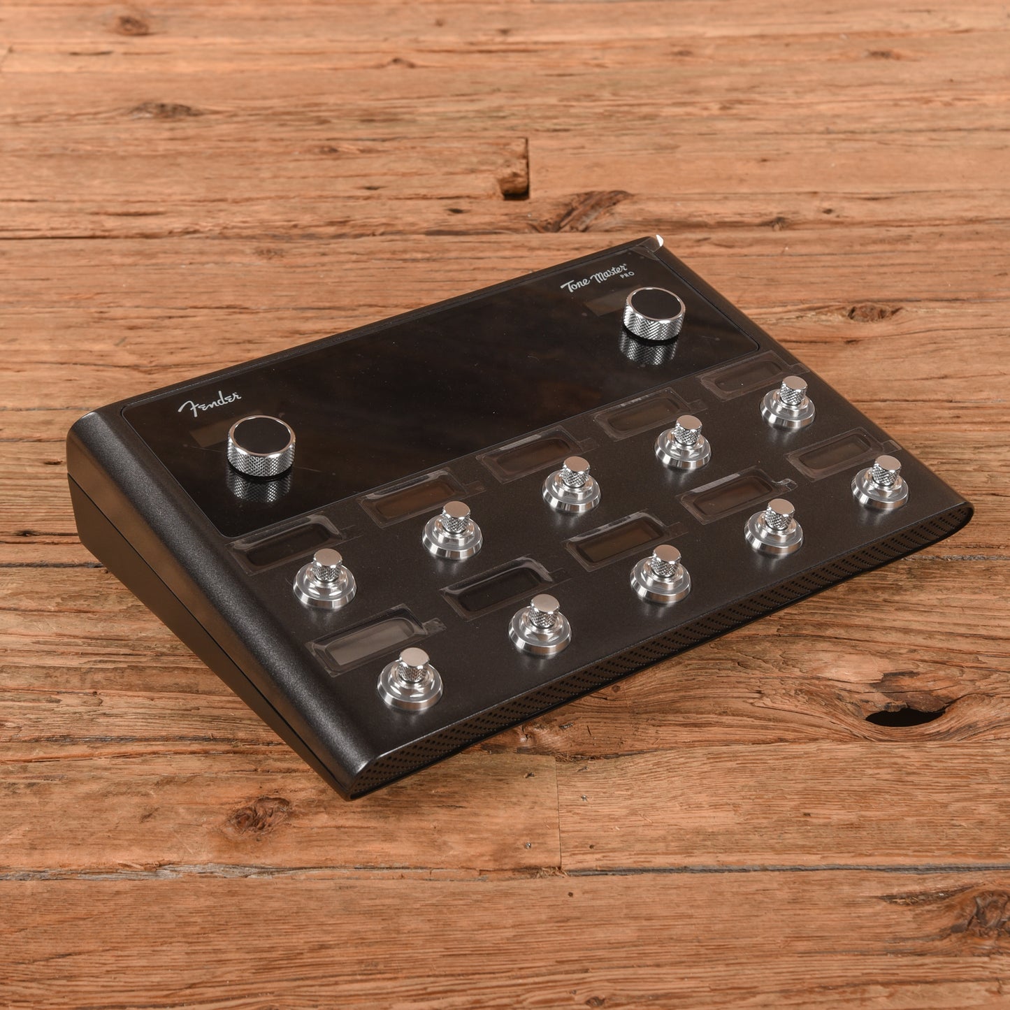 Fender Tonemaster Pro Effects and Pedals / Amp Simulators