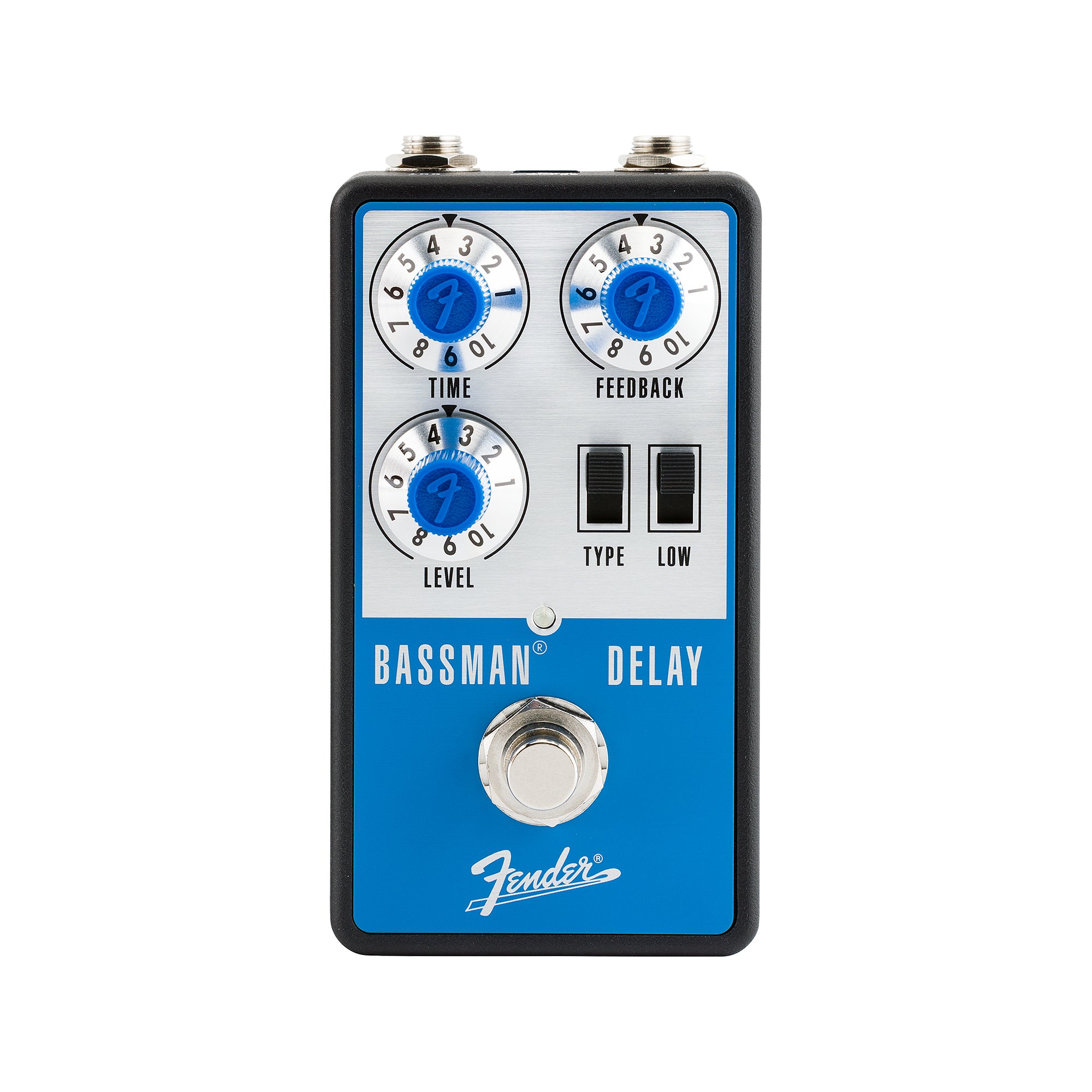 Fender Bassman Delay Pedal Effects and Pedals / Delay
