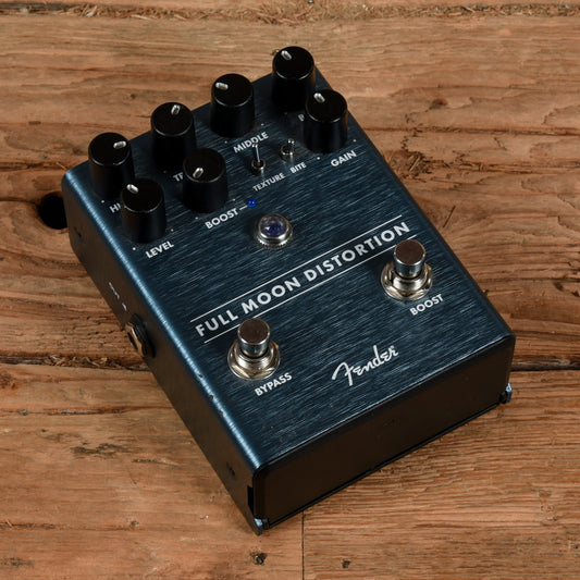 Fender Full Moon Effects and Pedals / Distortion