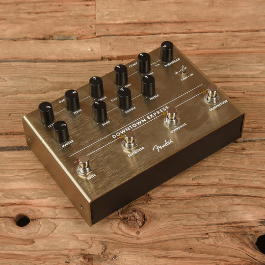 Fender Downtown Express Effects and Pedals / EQ