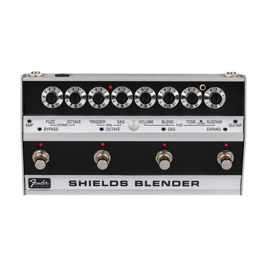 Fender Shields Blender Effects and Pedals / Fuzz