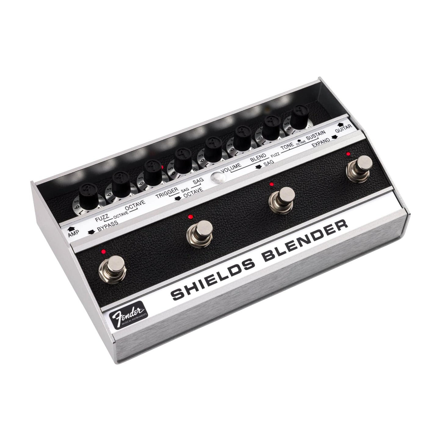 Fender Shields Blender Effects and Pedals / Fuzz