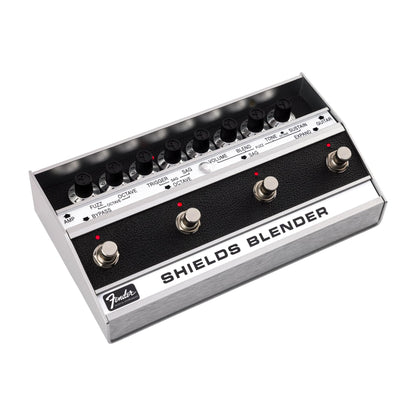 Fender Shields Blender Effects and Pedals / Fuzz