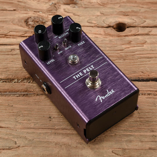 Fender The Pelt Effects and Pedals / Fuzz