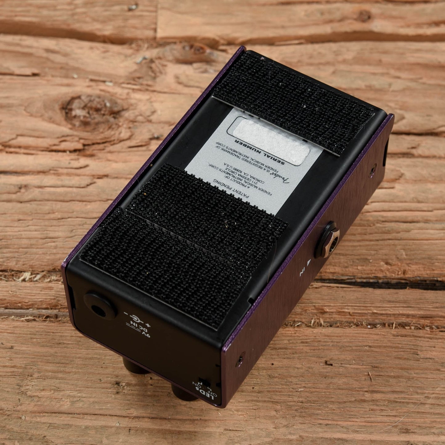 Fender The Pelt Effects and Pedals / Fuzz