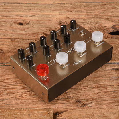Fender Downtown Express Effects and Pedals / Multi-Effect Unit