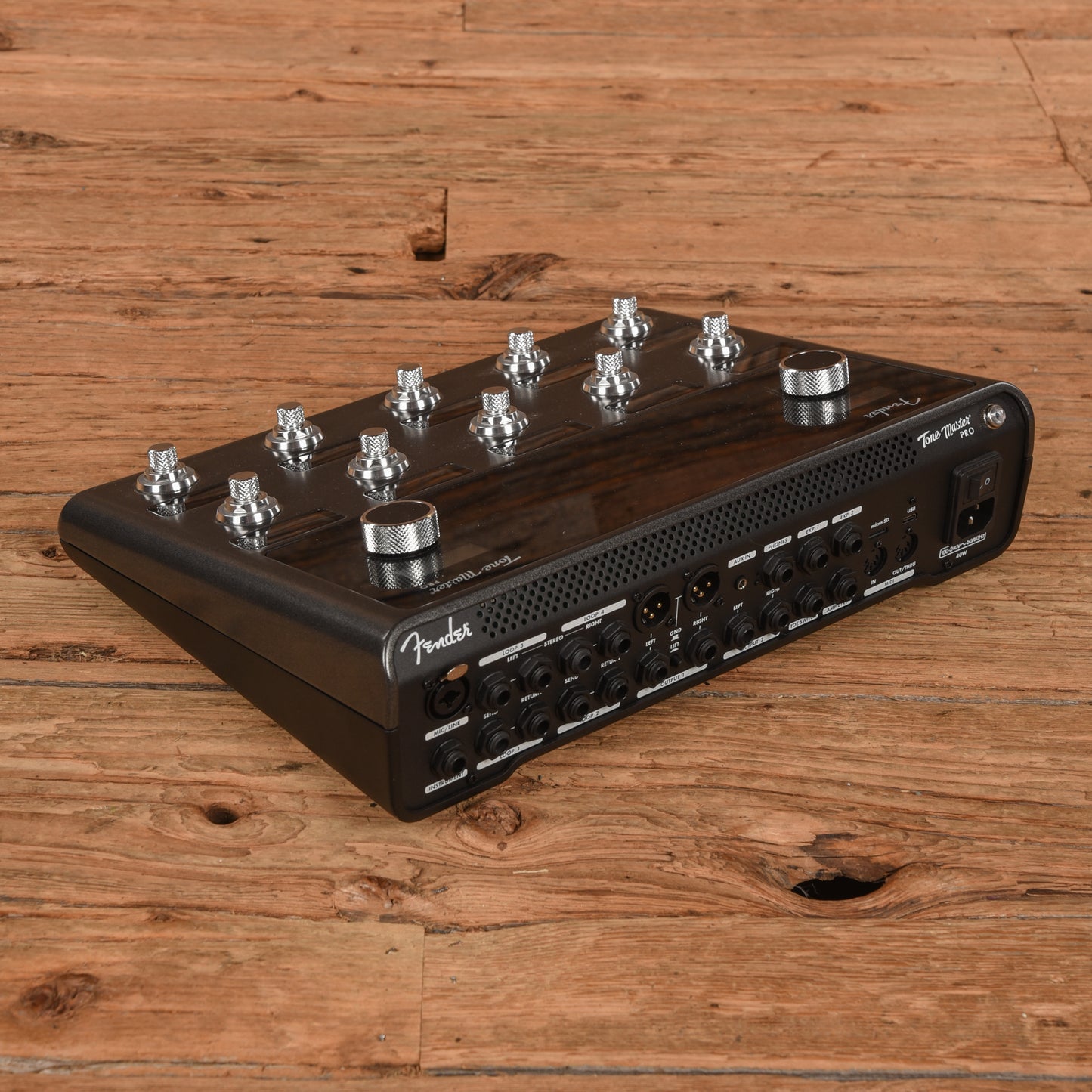Fender Tone Master Pro Effects and Pedals / Multi-Effect Unit