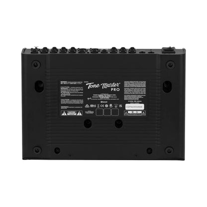 Fender Tone Master Pro Multi-Effects Guitar Workstation Effects and Pedals / Multi-Effect Unit