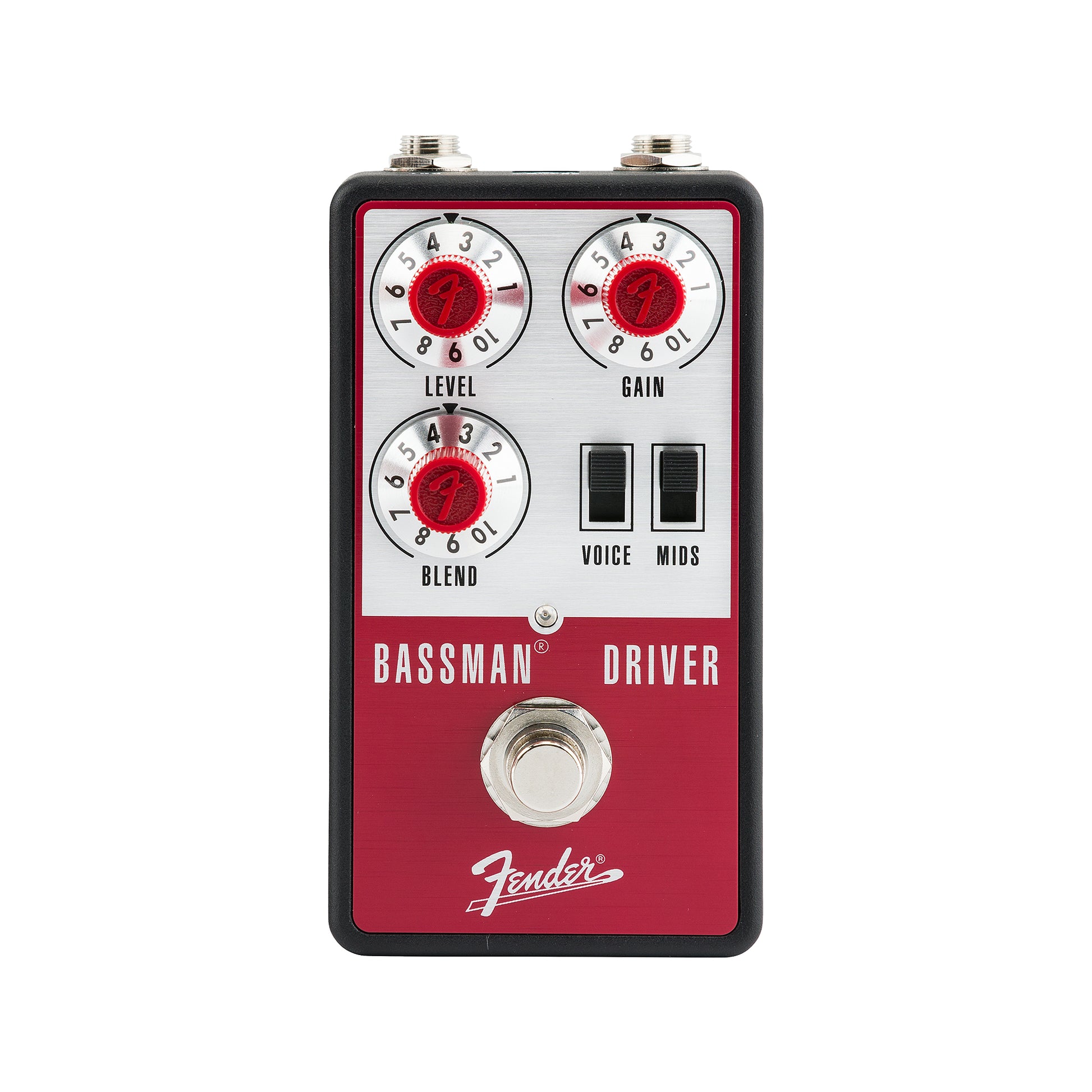 Fender Bassman Driver Pedal Effects and Pedals / Overdrive and Boost