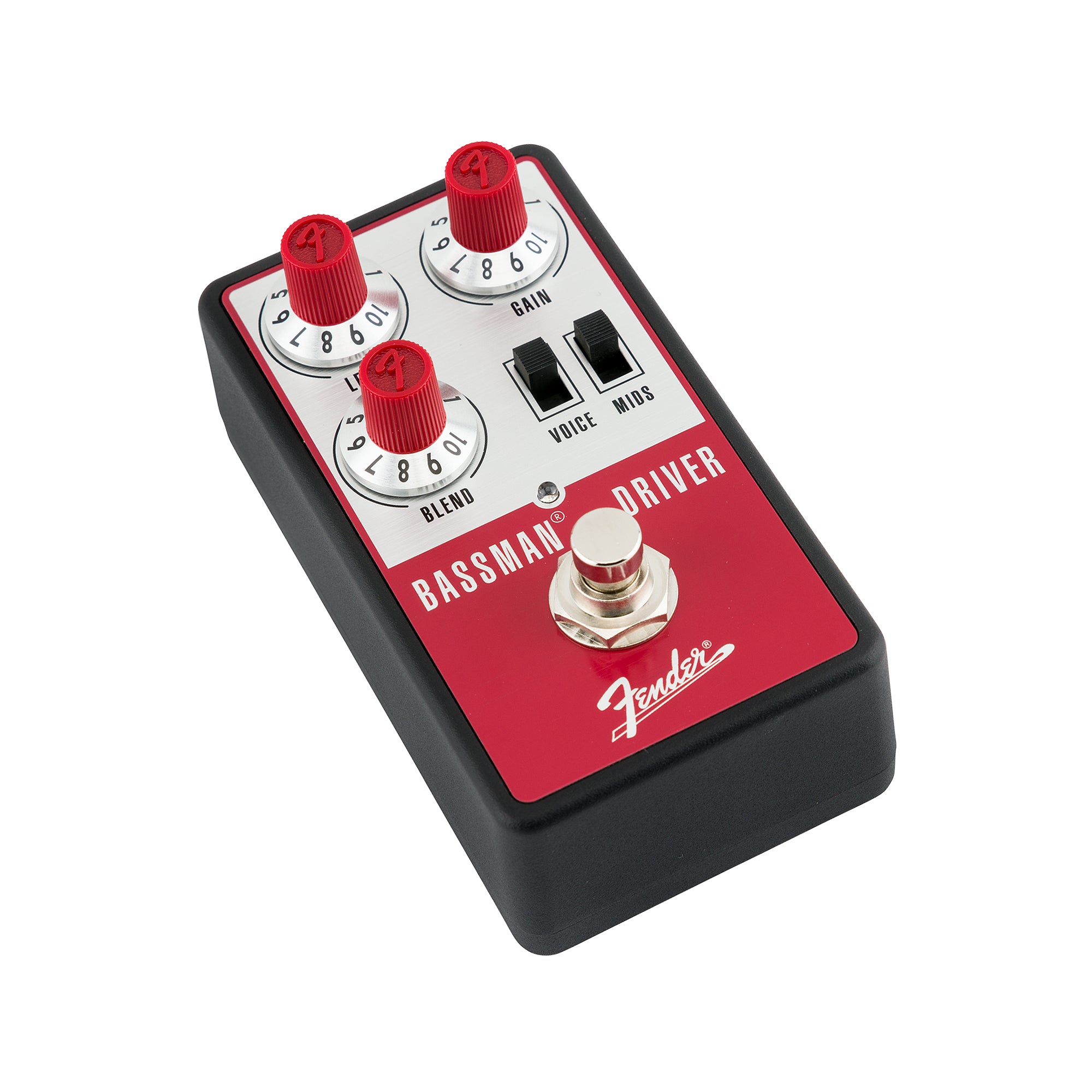 Fender Bassman Driver Pedal Effects and Pedals / Overdrive and Boost