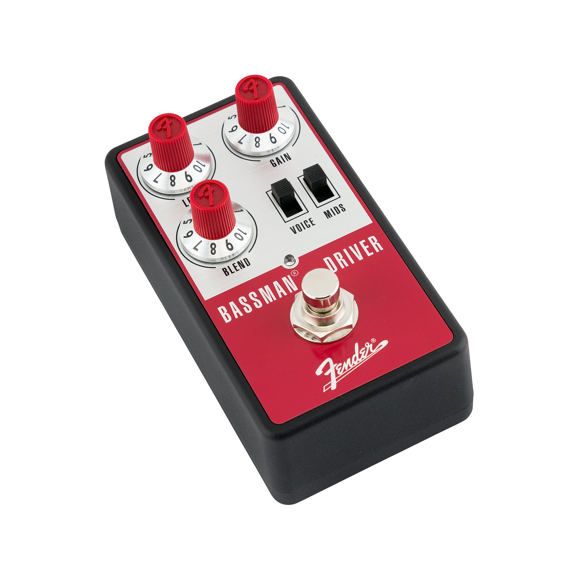 Fender Bassman Driver Pedal Effects and Pedals / Overdrive and Boost
