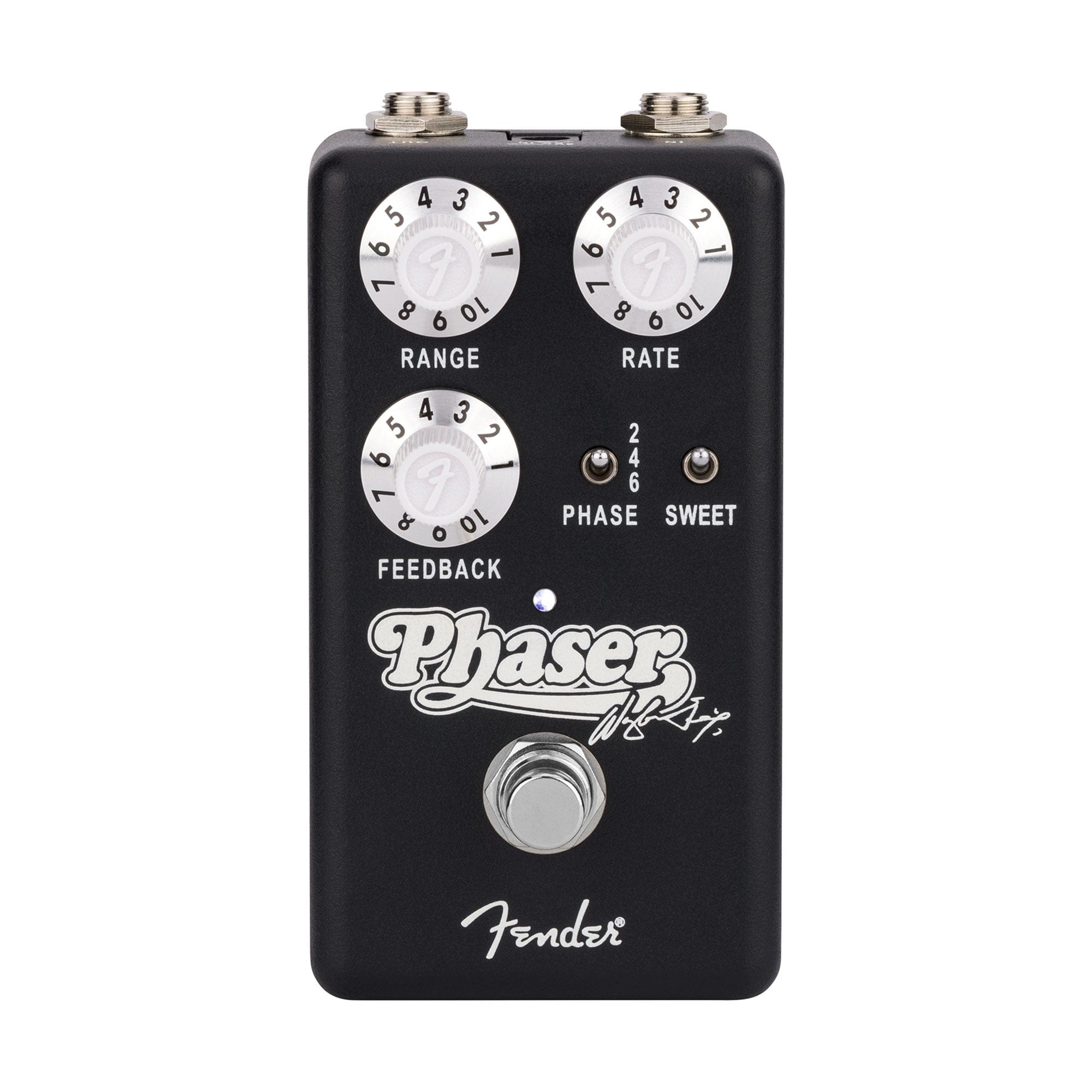 Fender Waylon Jennings Phaser Effects and Pedals / Phase Shifters