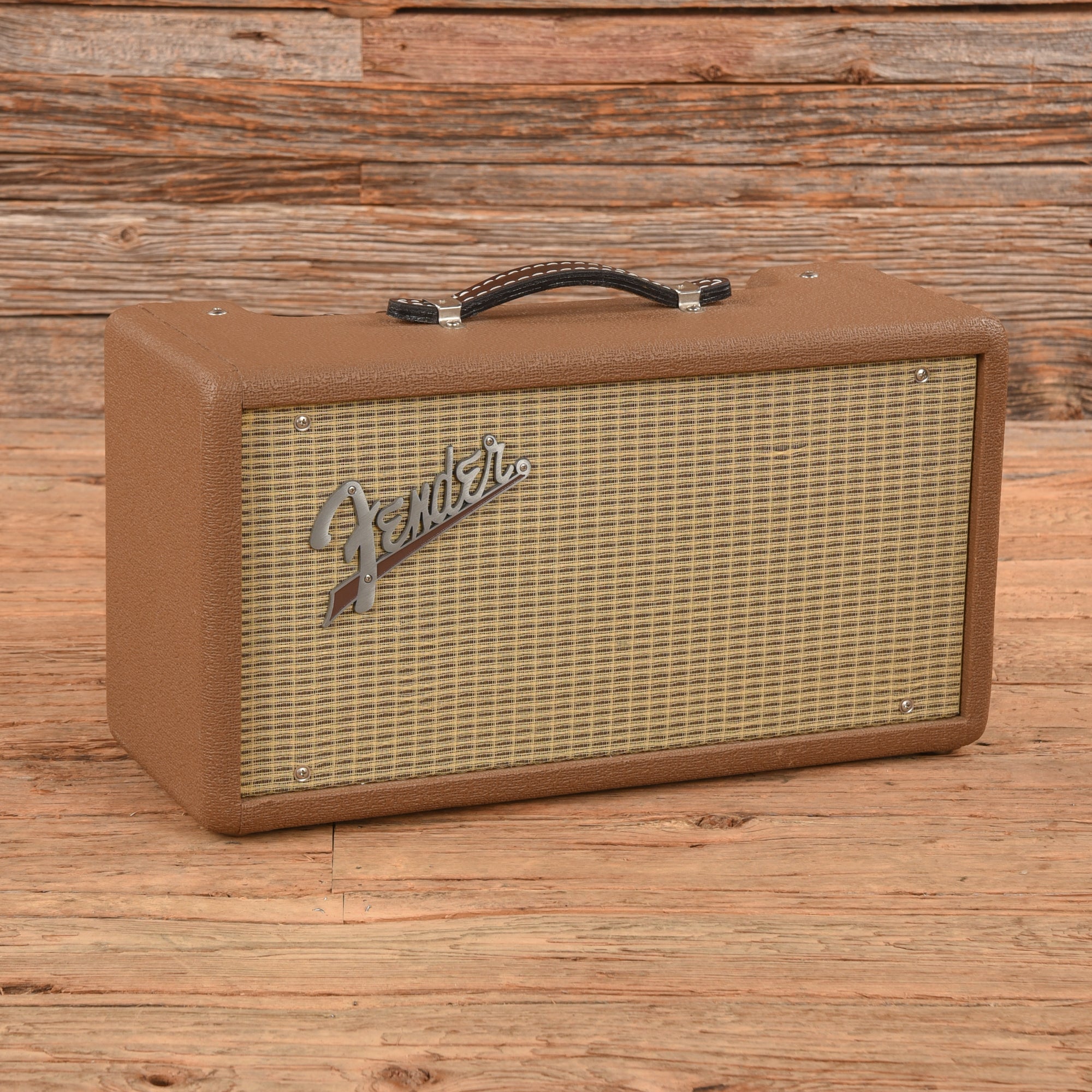 Fender '63 Reverb Unit Reissue Effects and Pedals / Reverb