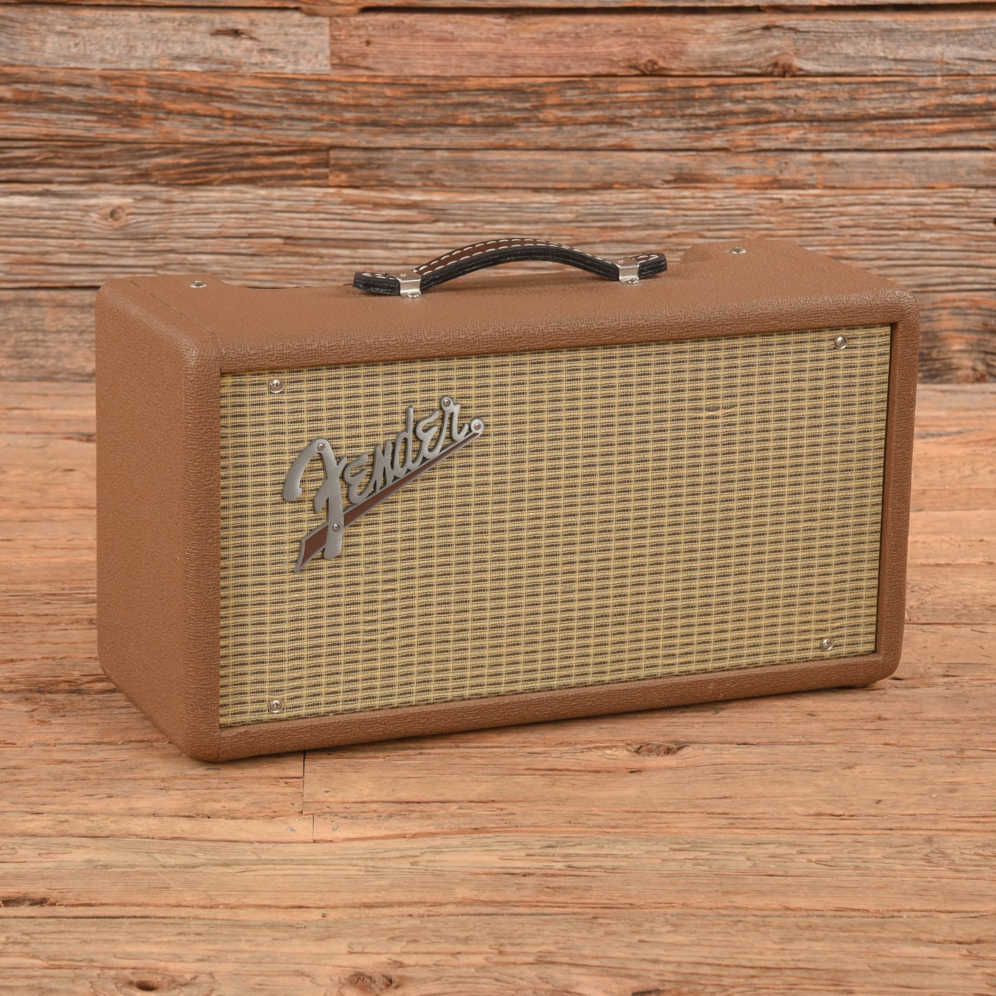 Fender '63 Reverb Unit Reissue Effects and Pedals / Reverb