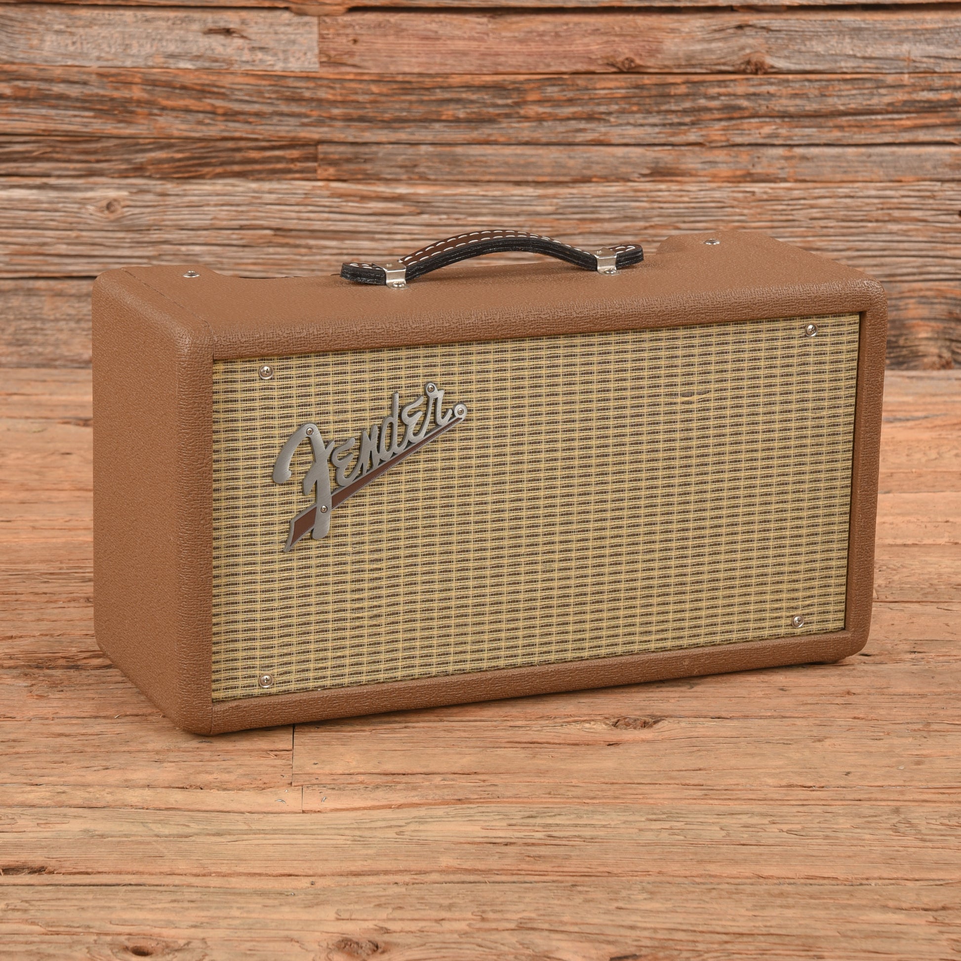 Fender '63 Reverb Unit Reissue Effects and Pedals / Reverb