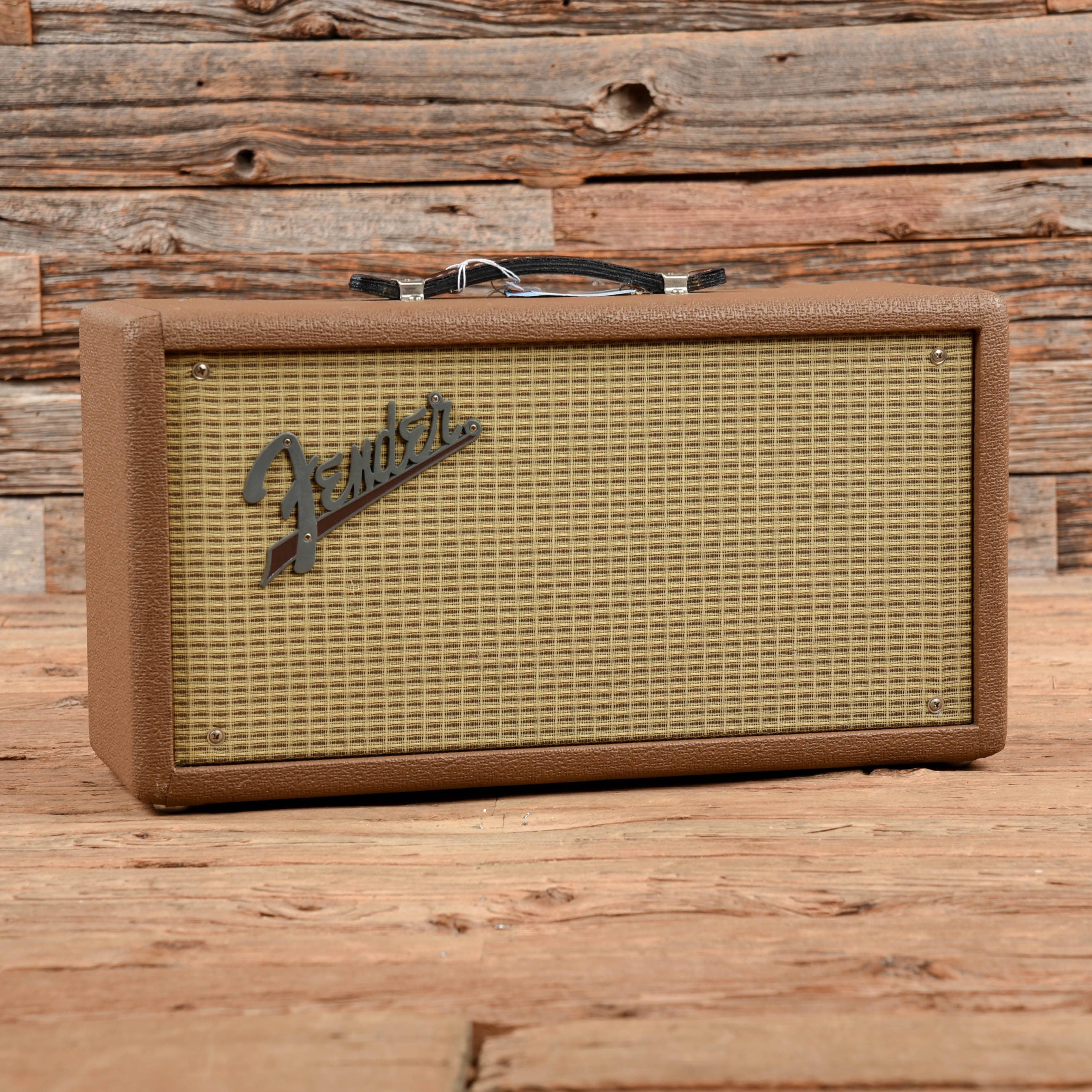 Fender 63 Reverb Unit Reissue – Chicago Music Exchange
