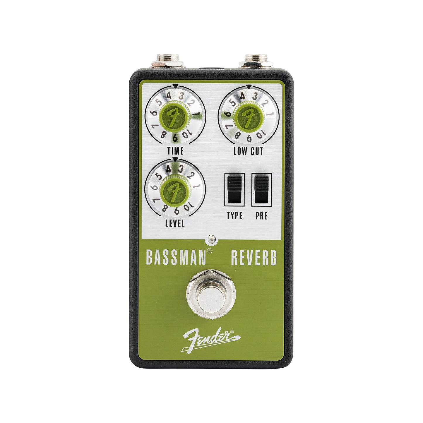 Fender Bassman Reverb Pedal Effects and Pedals / Reverb