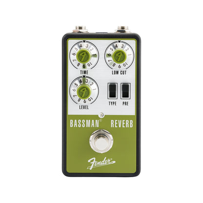 Fender Bassman Reverb Pedal Effects and Pedals / Reverb