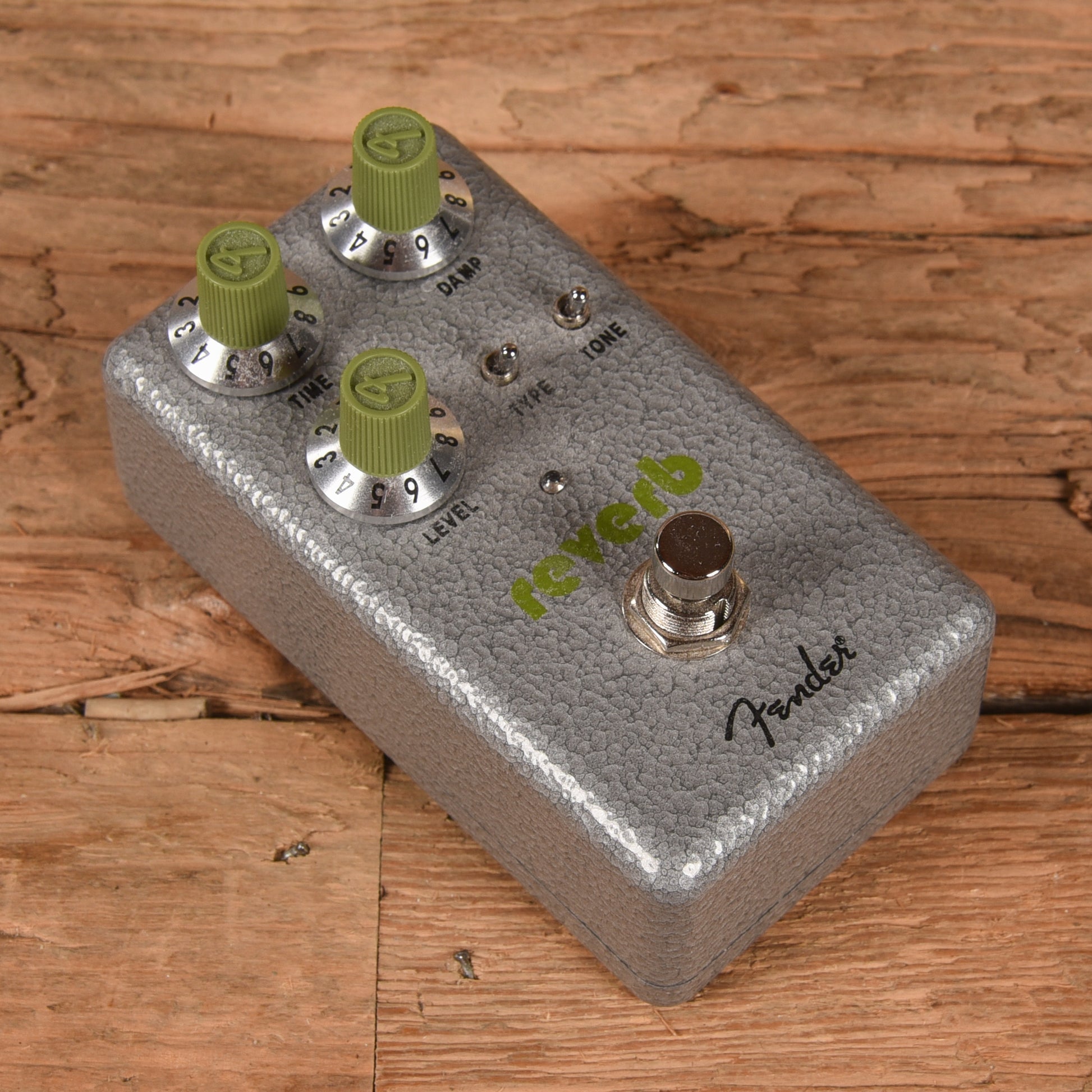 Fender Hammertone Reverb