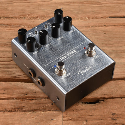 Fender Tre-Verb Effects and Pedals / Reverb