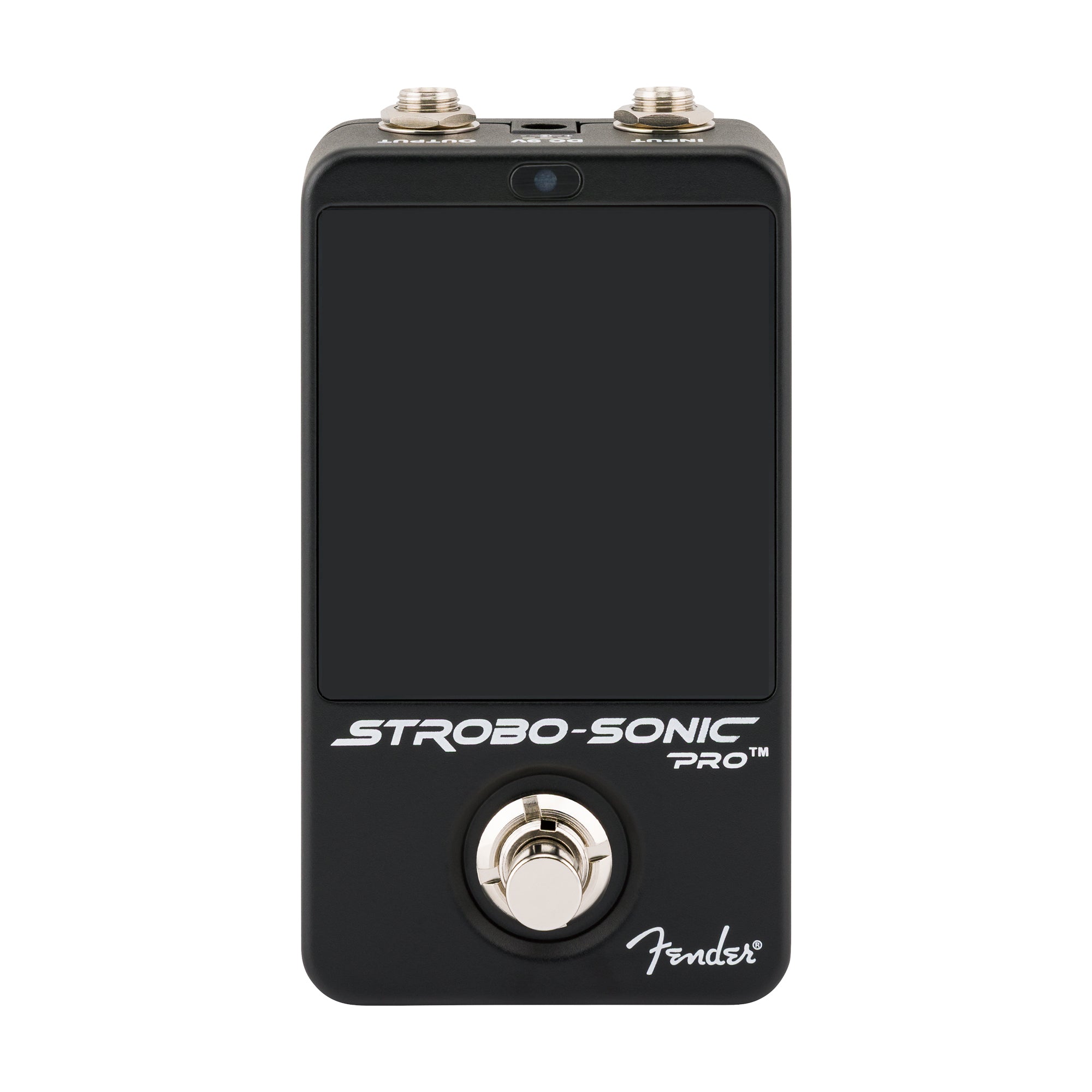 Fender Strobo-Sonic Pro Tuner Pedal Effects and Pedals / Tuning Pedals