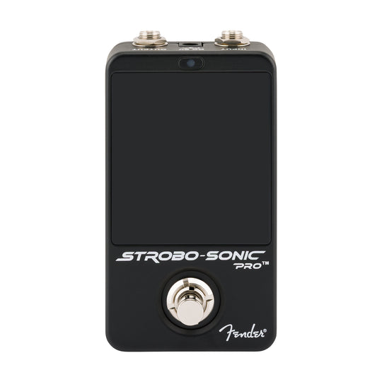 Fender Strobo-Sonic Pro Tuner Pedal Effects and Pedals / Tuning Pedals